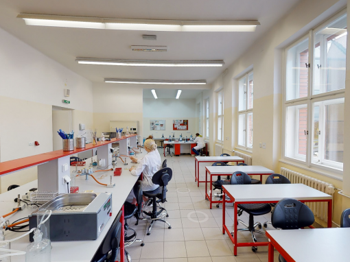 Střední průmyslová škola potravinářství Pardubice