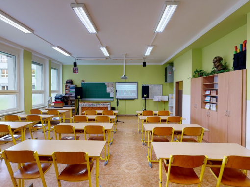 ZŠ Pardubice – Polabiny
