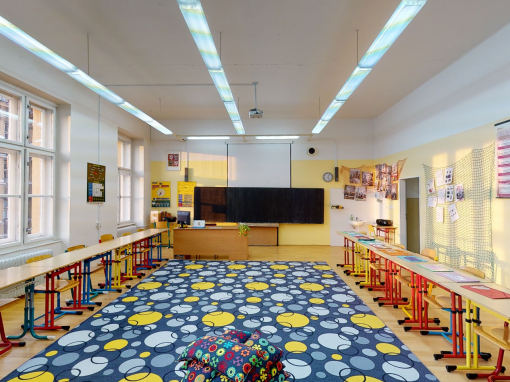 ZŠ Pardubice, Štefánikova 448