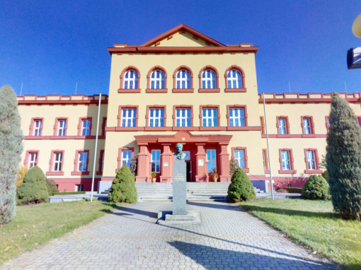 SŠ zemědělská Olomouc