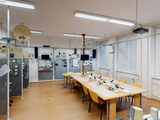 SŠ Elektrotechnická Ostrava