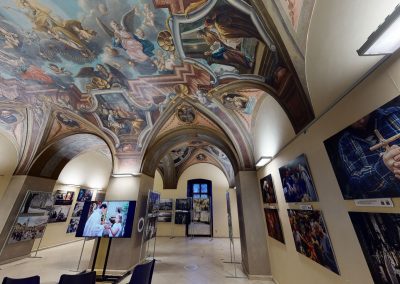 Výstava Katedrála a živá setkání – Pražský hrad