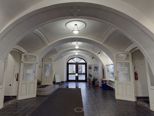Opava, Slezská Univerzita FPF Masarykova tř.
