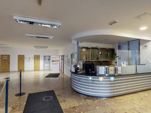 VŠCHT Sázava Praha