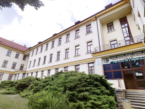 SOU Uherský Brod – Škola