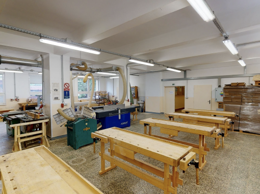 SOU Uherský Brod – Odb. výcvik