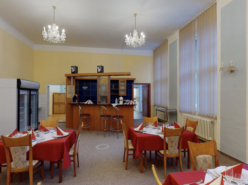 SŠGS Nová Paka Vrchlabí