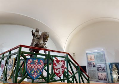 Památník krále Jiřího z Poděbrad, Poděbrady