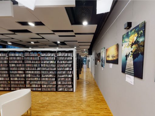 Krajská knihovna Vysočiny, Havlíčkův Brod