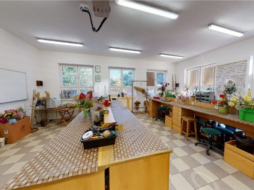 VOŠ a Střední zemědělská škola, Benešov