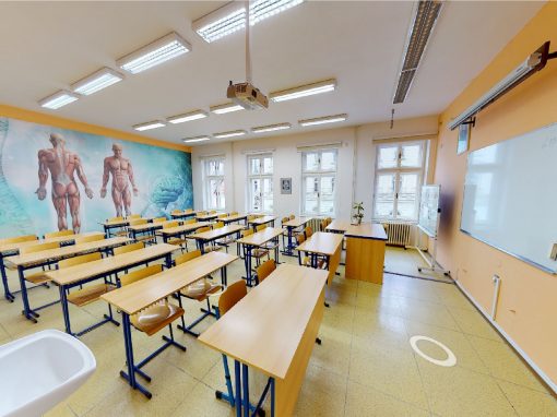 Střední zdravotnická škola, Jindřichův Hradec