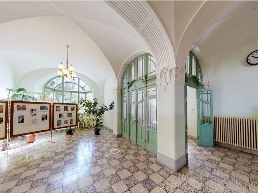 Gymnázium Bohumila Hrabala, Nymburk