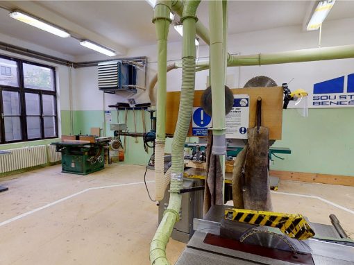 SOU stavební Benešov