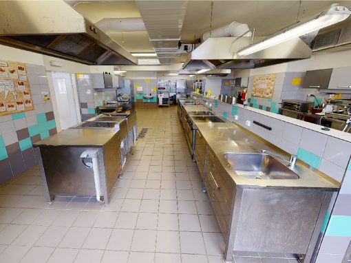 VOŠ a SŠ hotelová, Pelhřimov