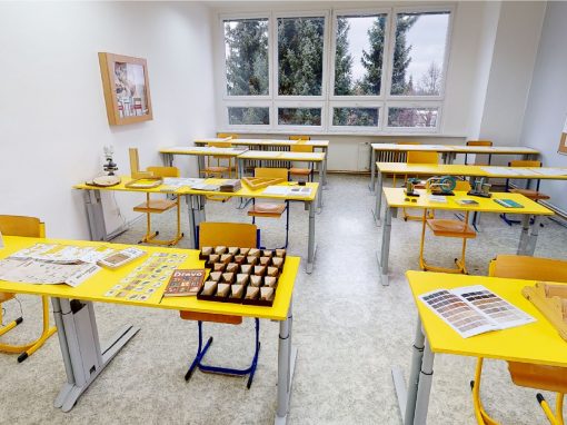SOŠ a SOU Třešť