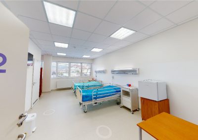 Nemocnice Český Krumlov B