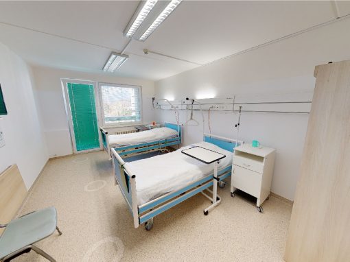 Nemocnice Český Krumlov C