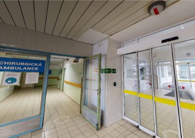 Nemocnice Český Krumlov E