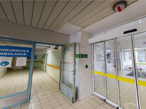 Nemocnice Český Krumlov E