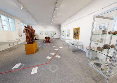 Muzeum Českého ráje, Turnov – expozice 3NP