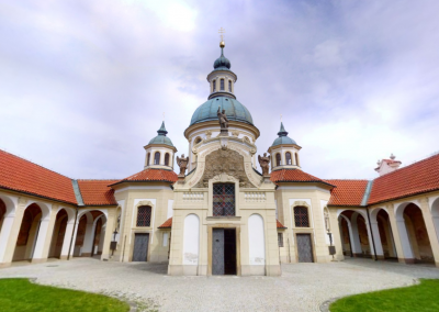 klášter Benediktinek