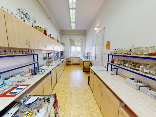 Střední zdravotnická škola a Vyšší odborná škola zdravotnická Havlíčkův Brod