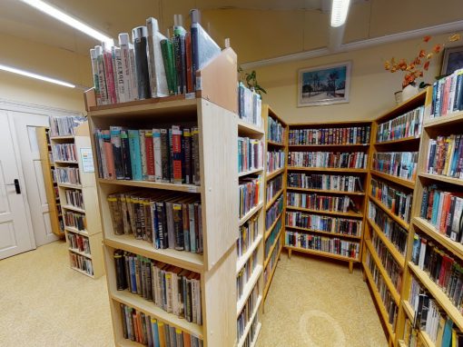 Infocentrum a knihovna Český Brod