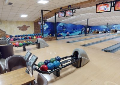 Bowling Sport Centrum Mikulov
