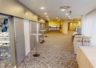 Hotel Continental – konferenční sály