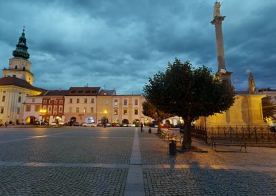 Velké náměstí, Kroměříž