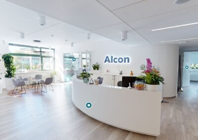 Alcon Training Center