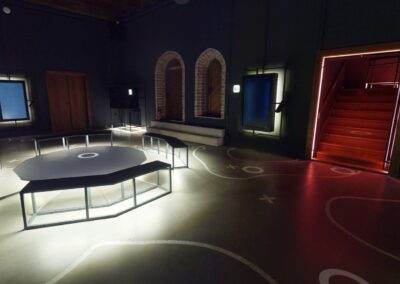 Institut Paměti národa Brno | 3D prohlídka