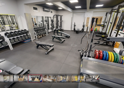 Fitness Motivace, Brno