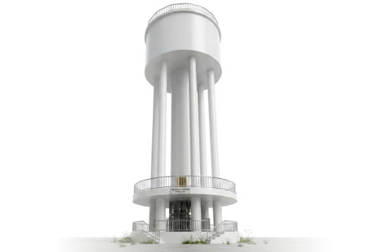 3D model rodinného domu – pasport stavby Kolín